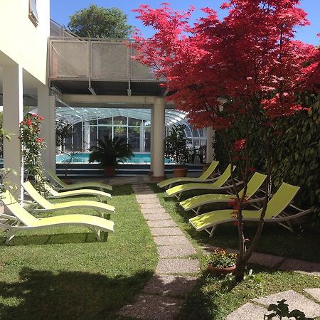 Hotel Terme Belvedere Abano Terme Buitenkant foto