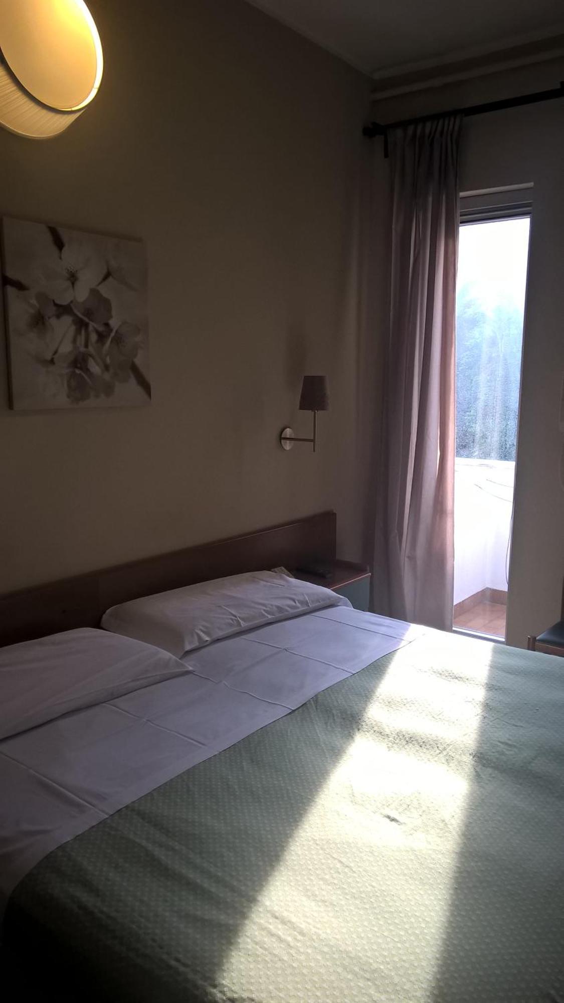 Hotel Terme Belvedere Abano Terme Kamer foto