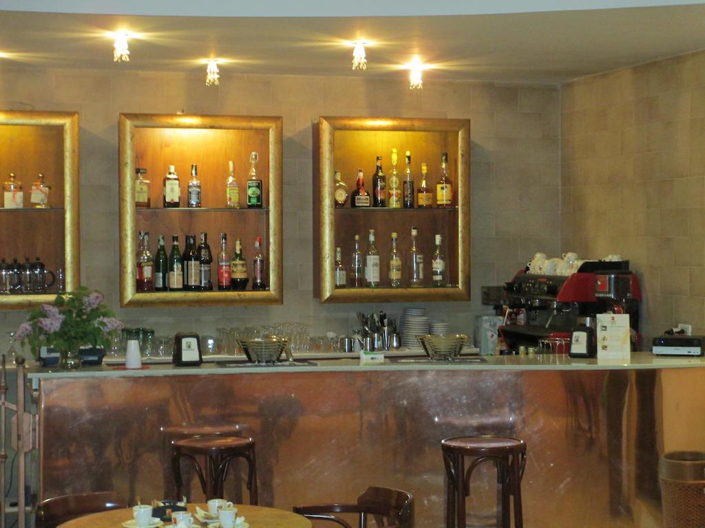 Hotel Terme Belvedere Abano Terme Buitenkant foto