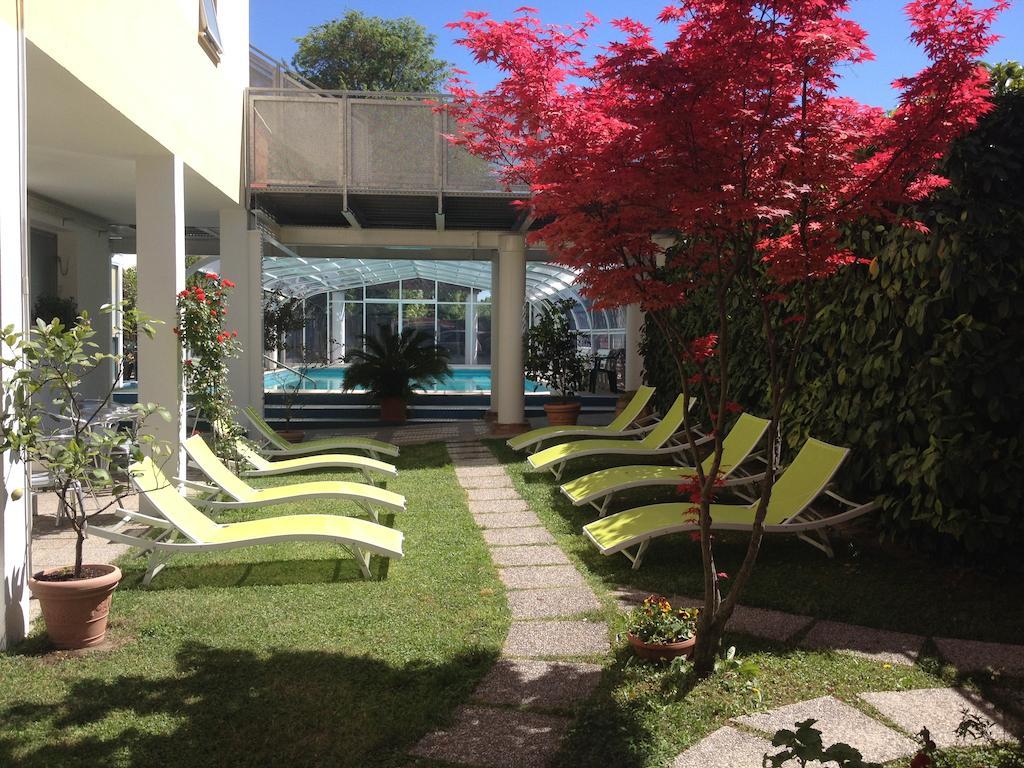 Hotel Terme Belvedere Abano Terme Buitenkant foto