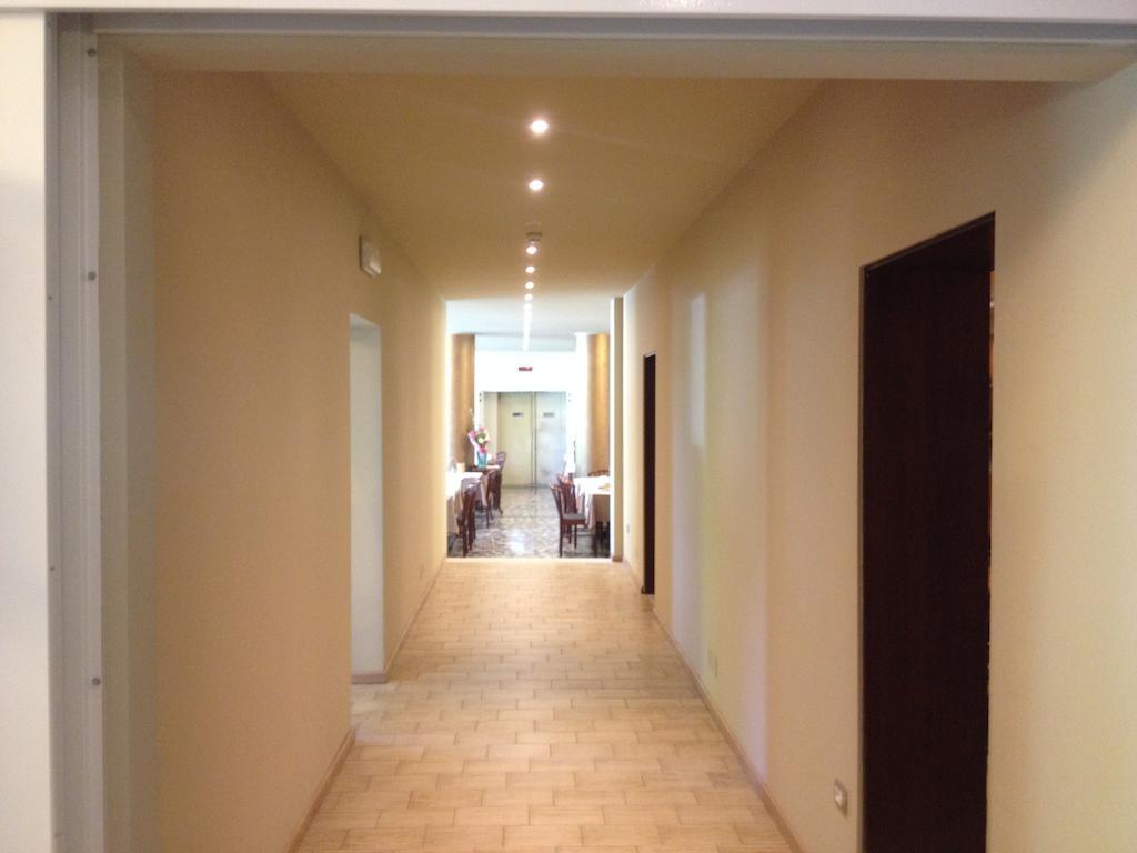 Hotel Terme Belvedere Abano Terme Buitenkant foto
